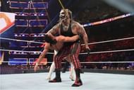 The Fiend conquers Finn Balor